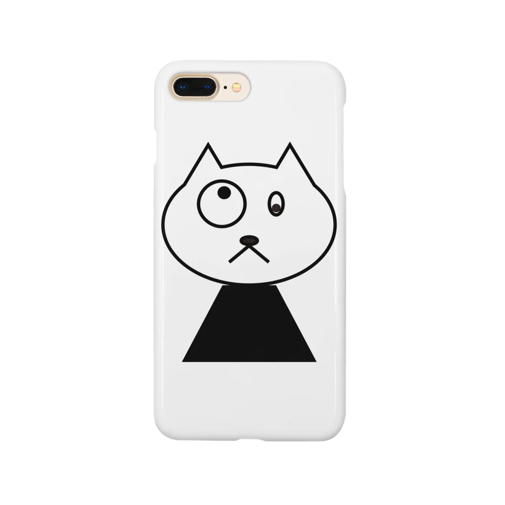 T.Sugawaraのやばいねこ Smartphone Case