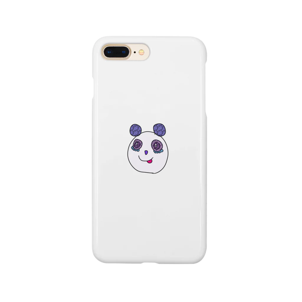 おっぱいびーむのすみぱんだ Smartphone Case