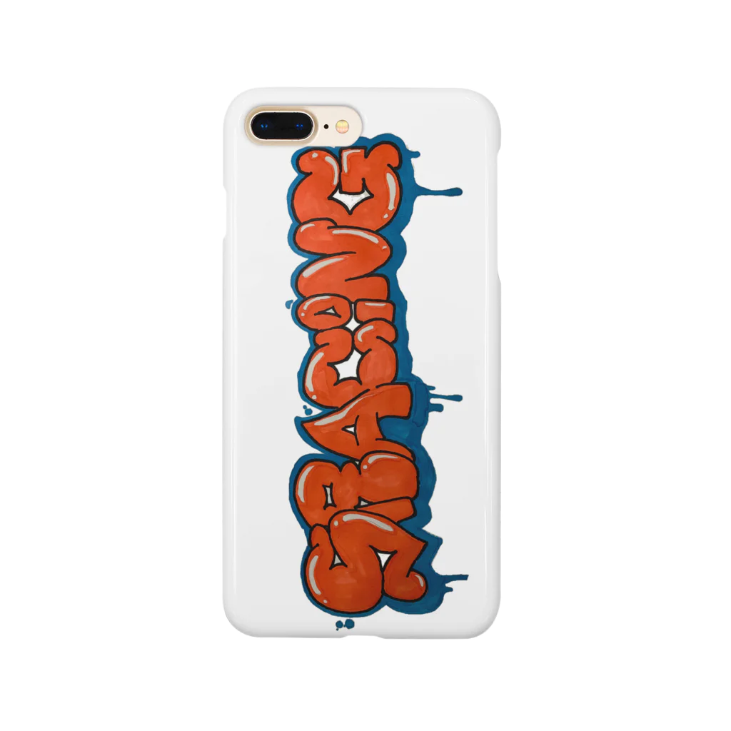 sskkyy467のS-RACING Smartphone Case