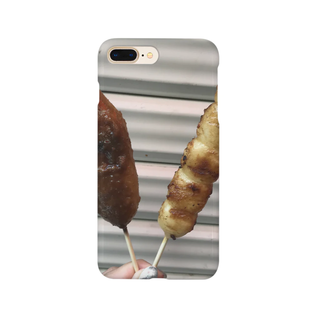 chucayasaan372190cのあ Smartphone Case