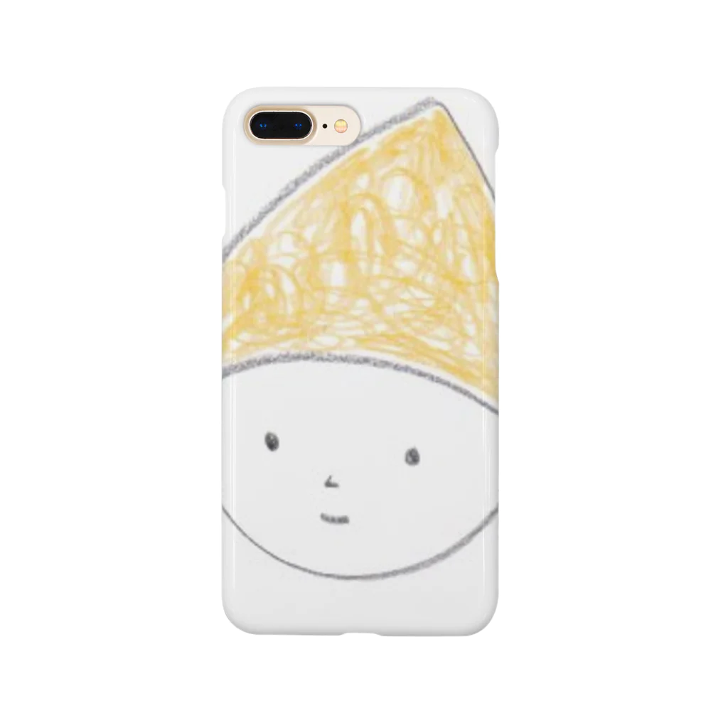 ほしのしほ家のあまつぶくん Smartphone Case