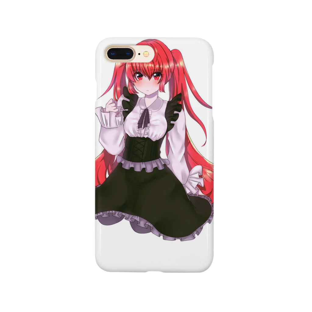 Ei_memeのおにゃの娘グッズ Smartphone Case