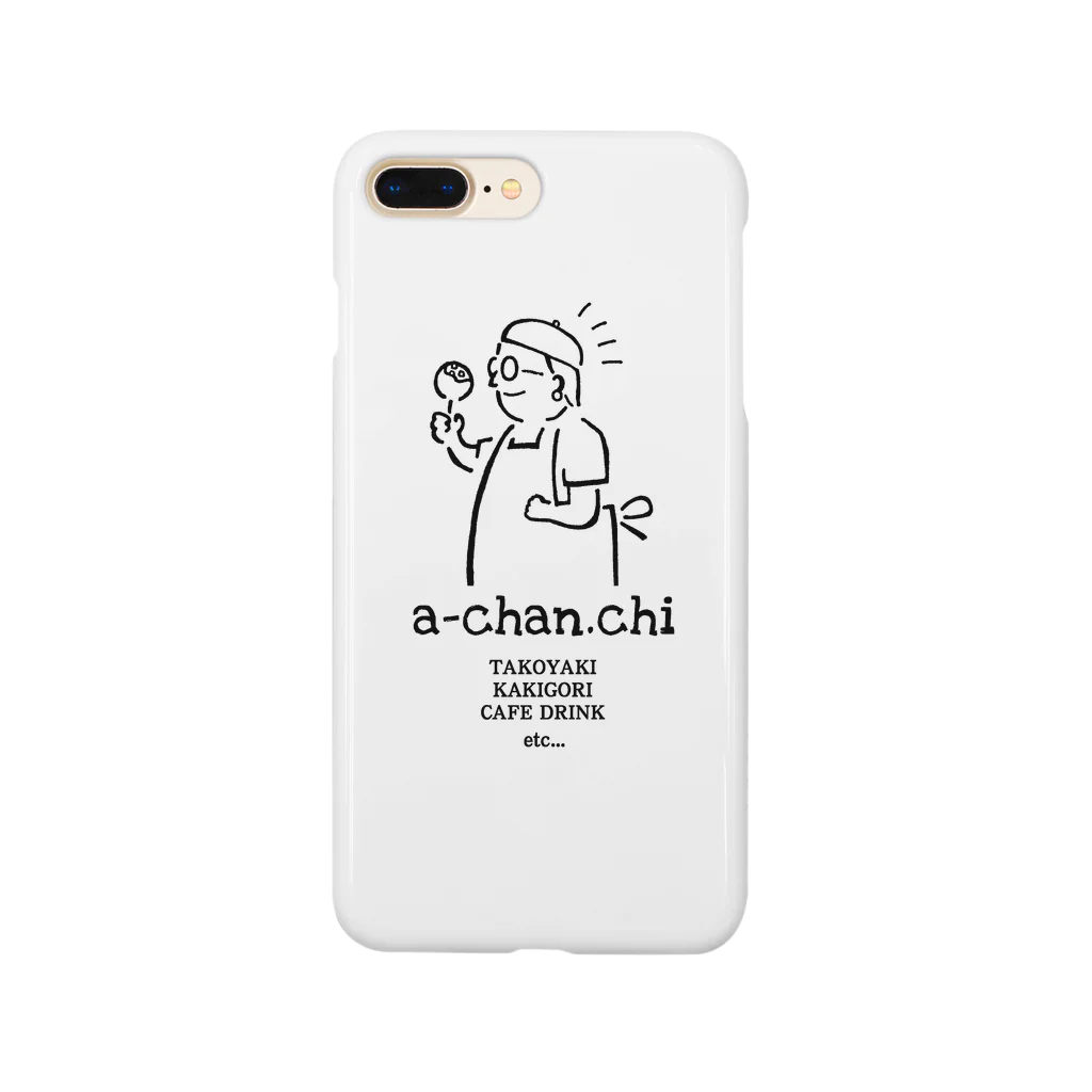 LaLaのあーchan家グッズ(今日も良い感じ) Smartphone Case