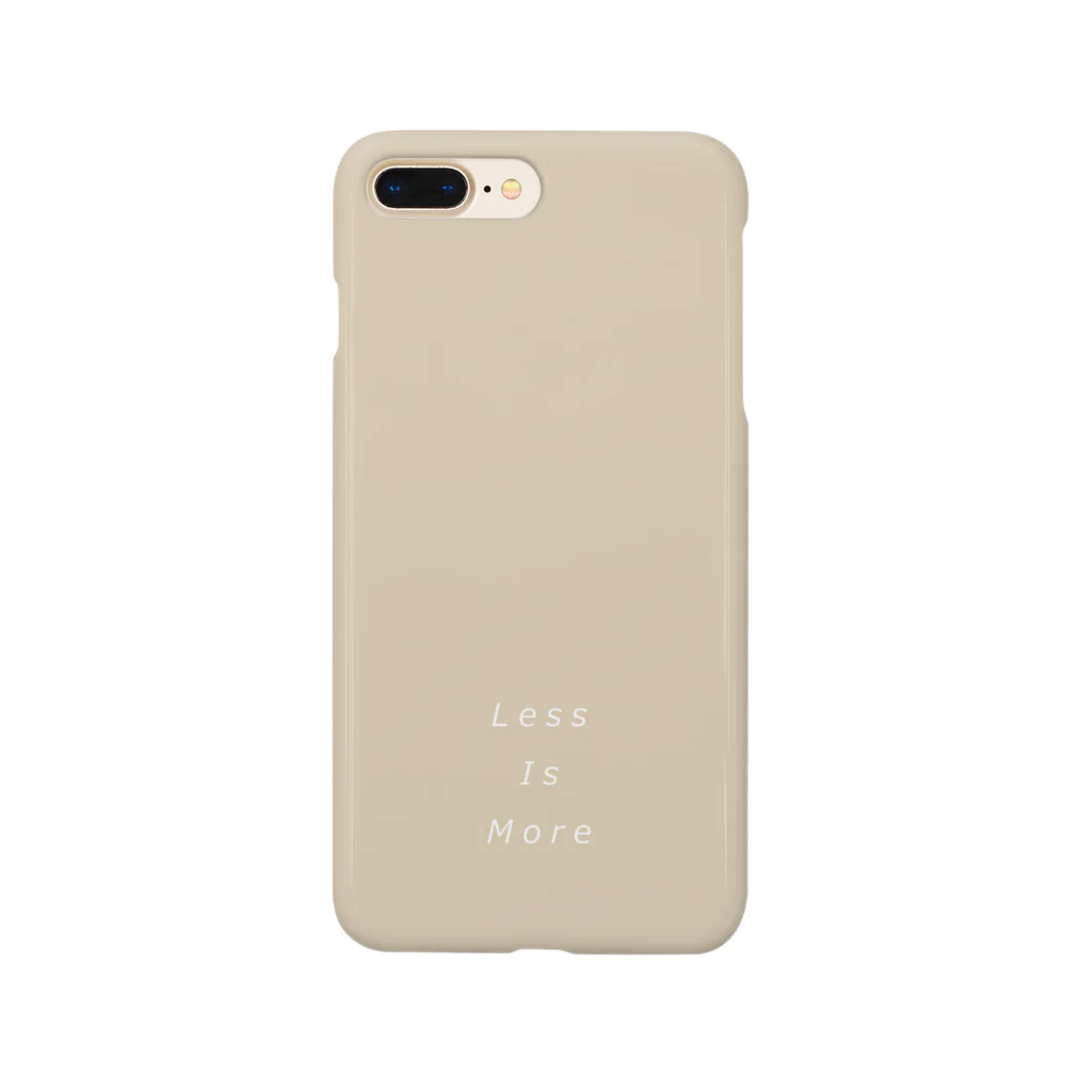 CtakeのLess Is More Smartphone Case