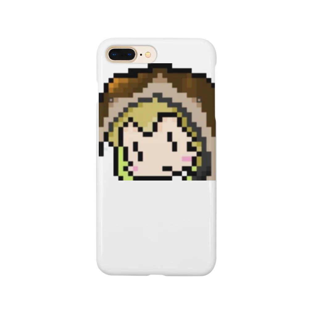 ぎんのぎんさんアイコン Smartphone Case