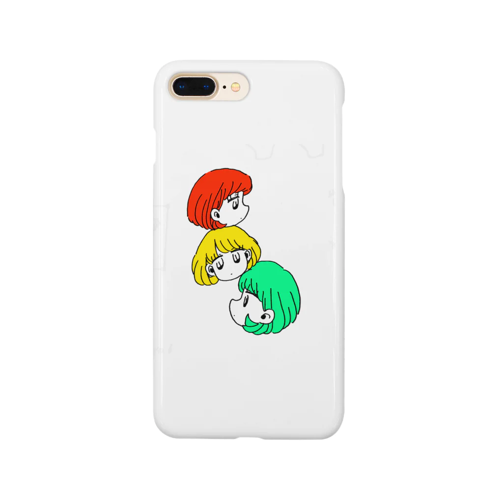 colzaのシグナルちゃん Smartphone Case