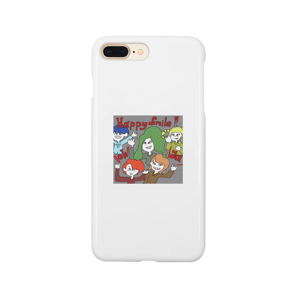 04_169_aのね Smartphone Case