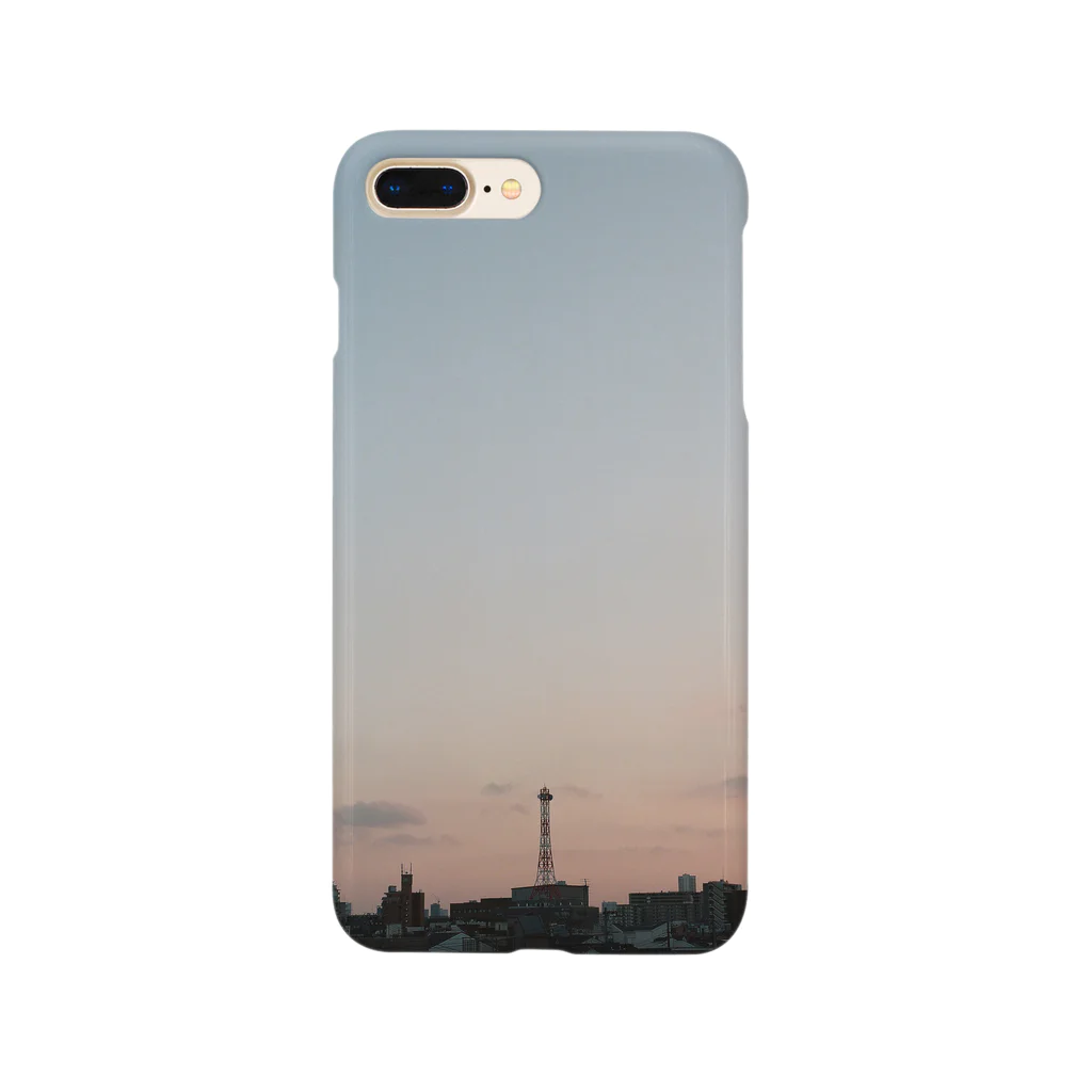 Shogo Hirokiのtower Smartphone Case