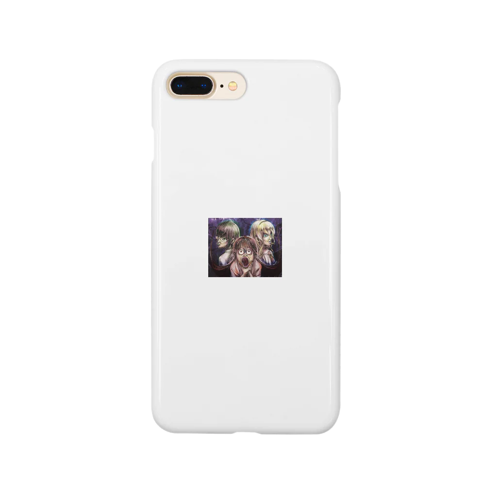margaredのセガール Smartphone Case