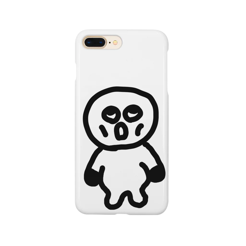 Venizakuraのうわのそらくん Smartphone Case