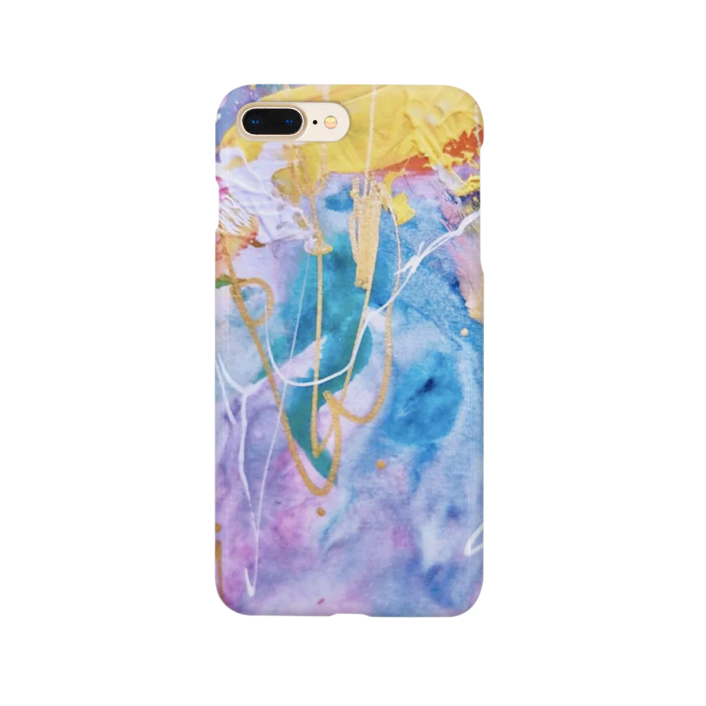 lalasandiegoのpalette.2(縦ver.) Smartphone Case