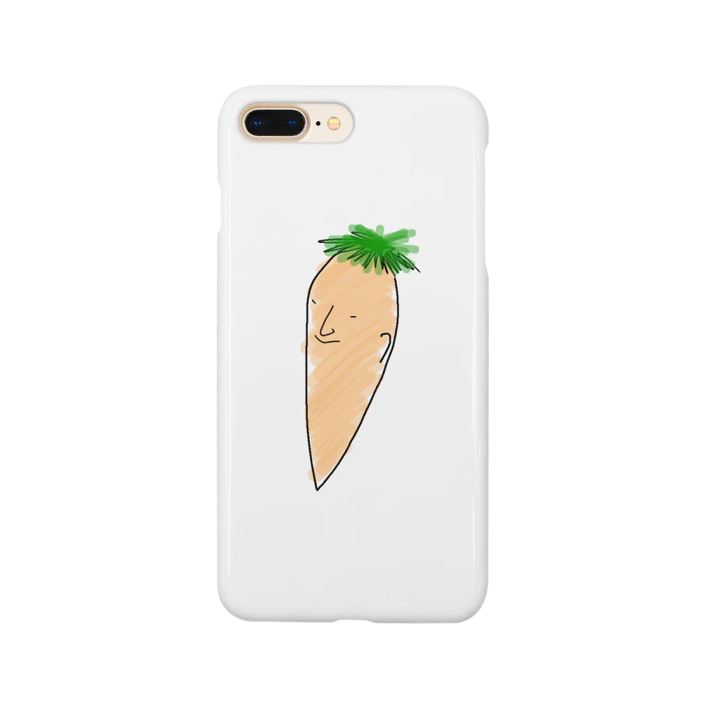 ちきーたショップのあおち Smartphone Case