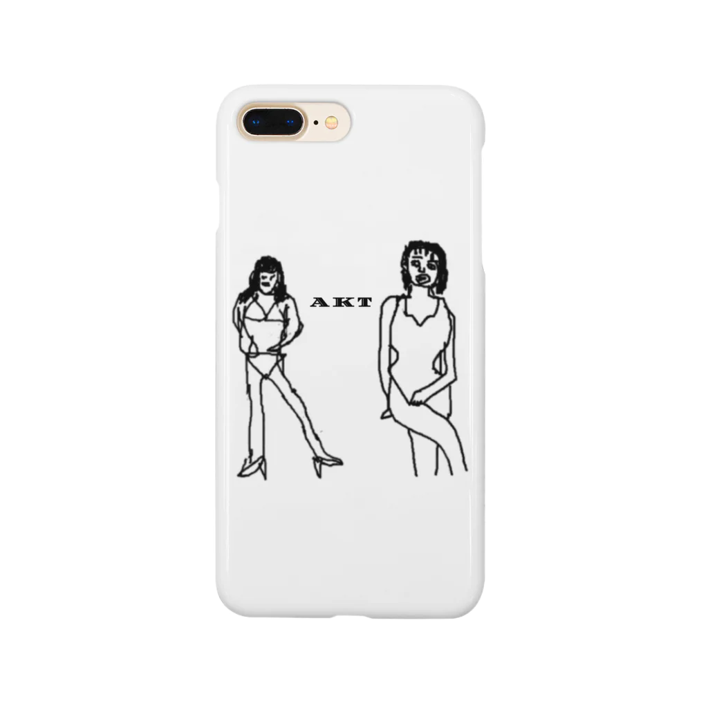 cyaco0315のダサいわよ？ Smartphone Case