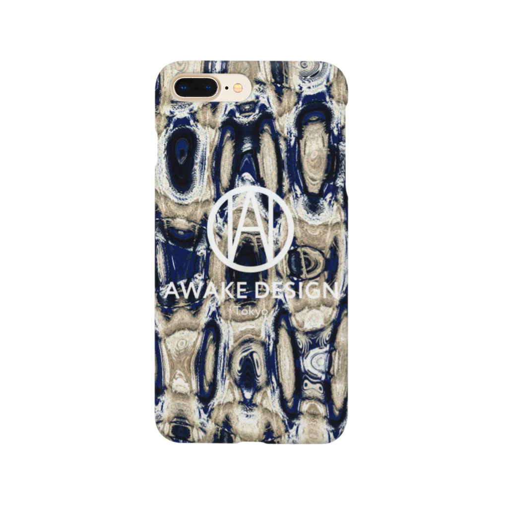 AWAKE_DESIGNのawake334 Smartphone Case