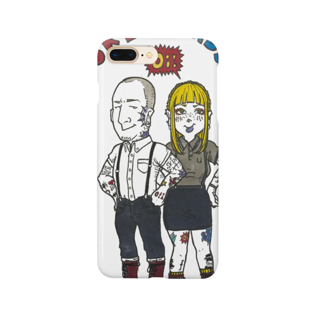 turkey0617のSKINS Smartphone Case