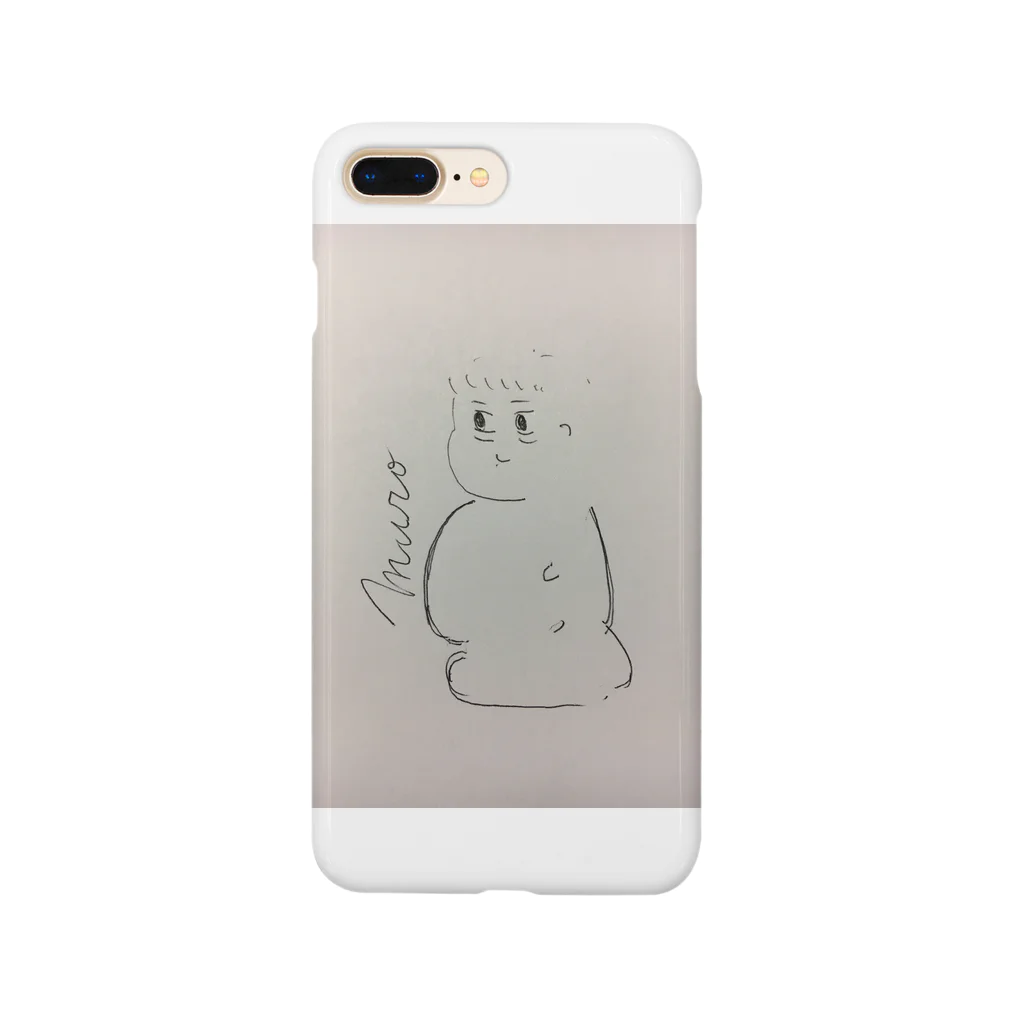 たつひこのMURO Smartphone Case