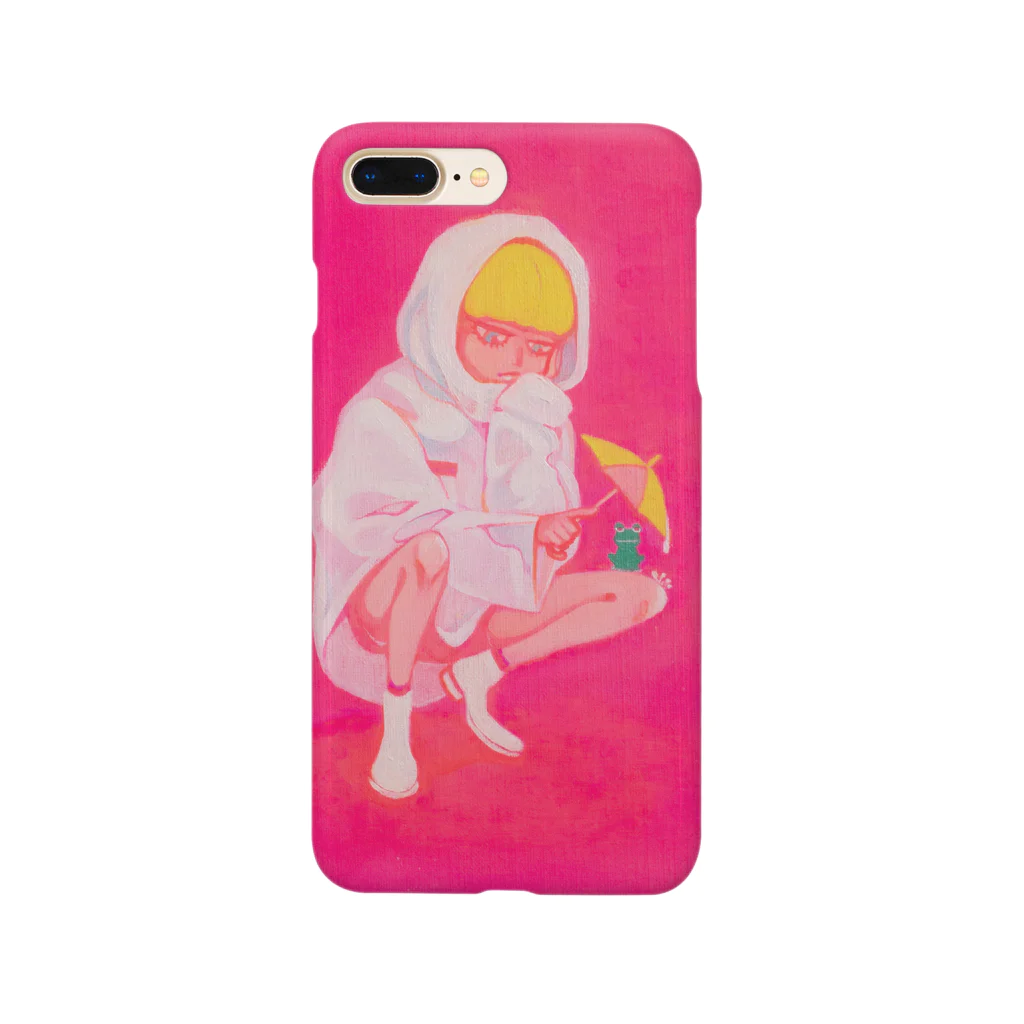 MUSH ROOMのよけいなお世話 Smartphone Case