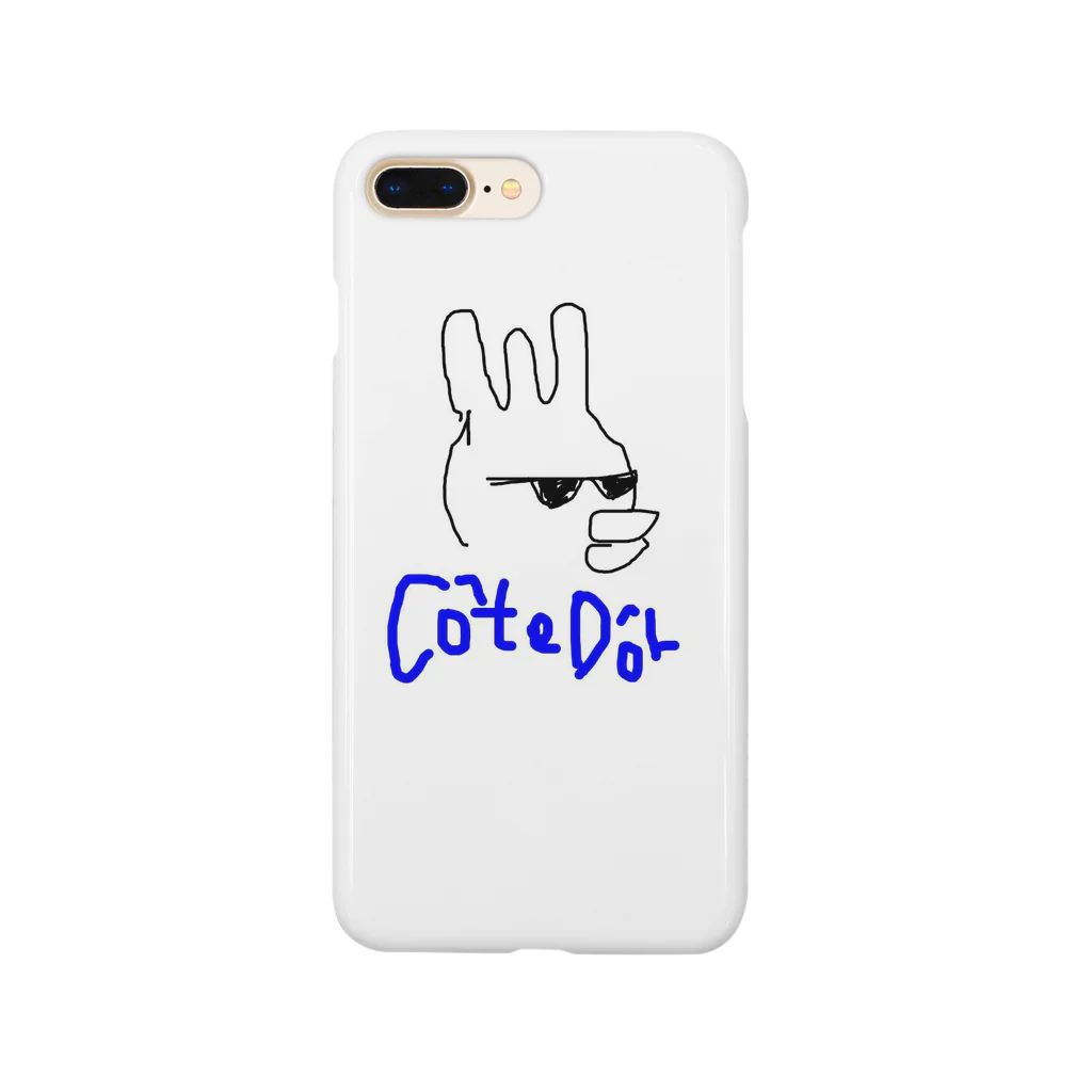 risbedのCote Dor Smartphone Case