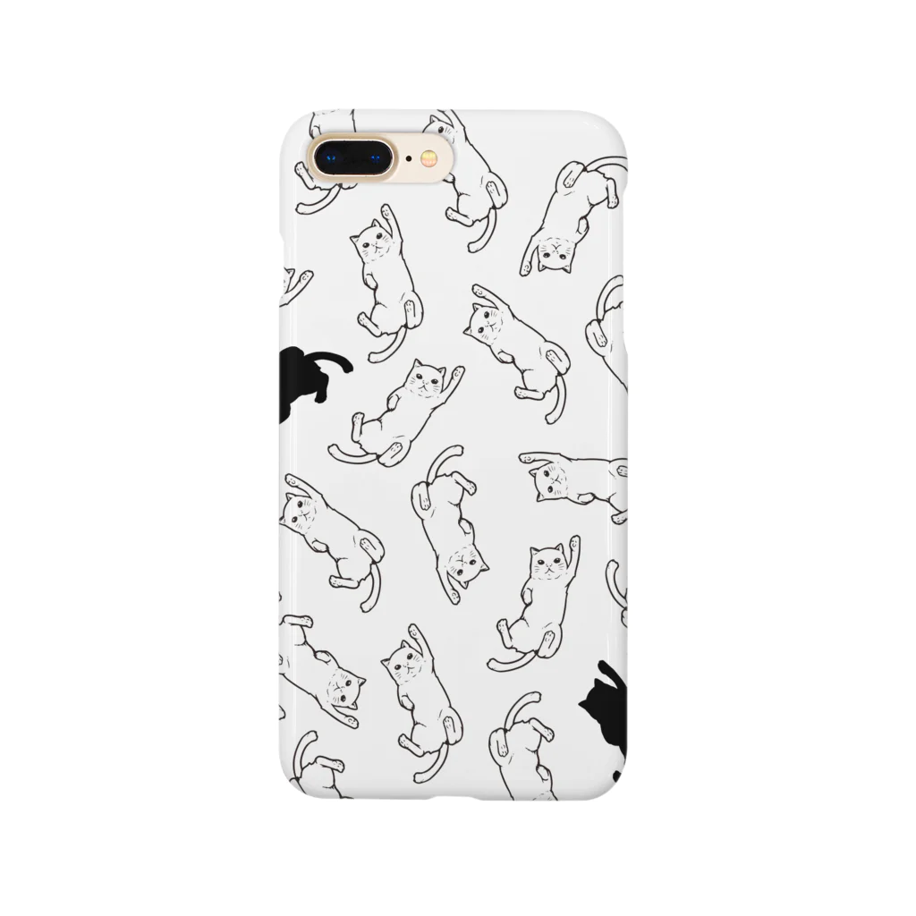 水道橋ですらのねこだらけ Smartphone Case