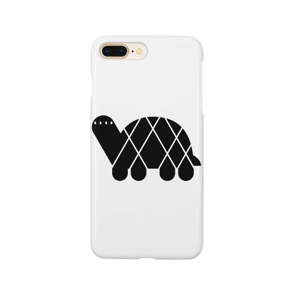 オ ザ むのANIMALシリーズ　かめ Smartphone Case