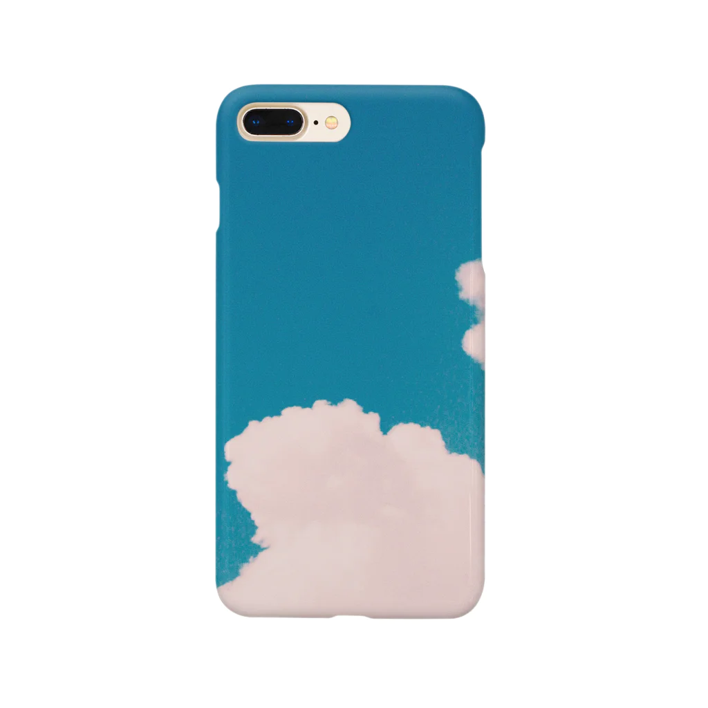 marのfilm sky Smartphone Case