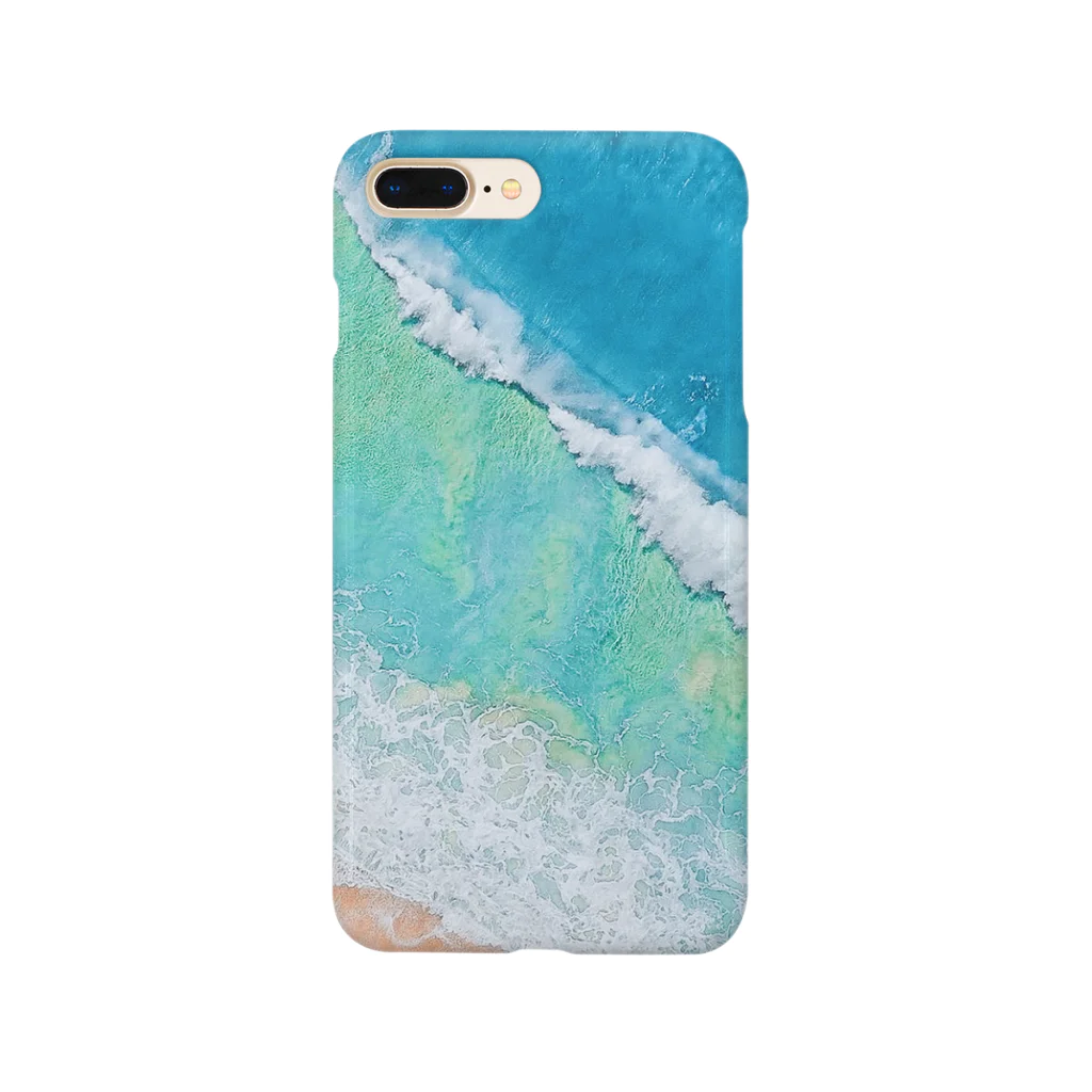 varsace2525の海 Ocean Smartphone Case