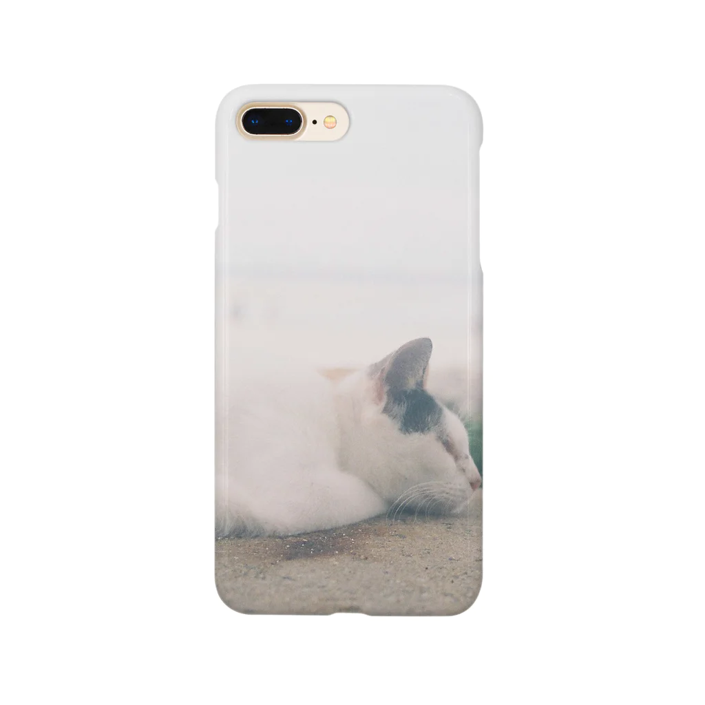 うなぴょんのフィルムのねこちゃん Smartphone Case