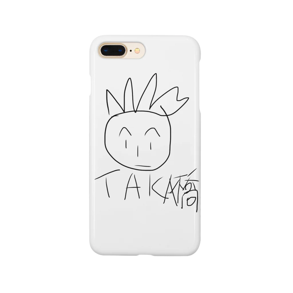 ポメラニアンたかはしのTaka橋君 Smartphone Case