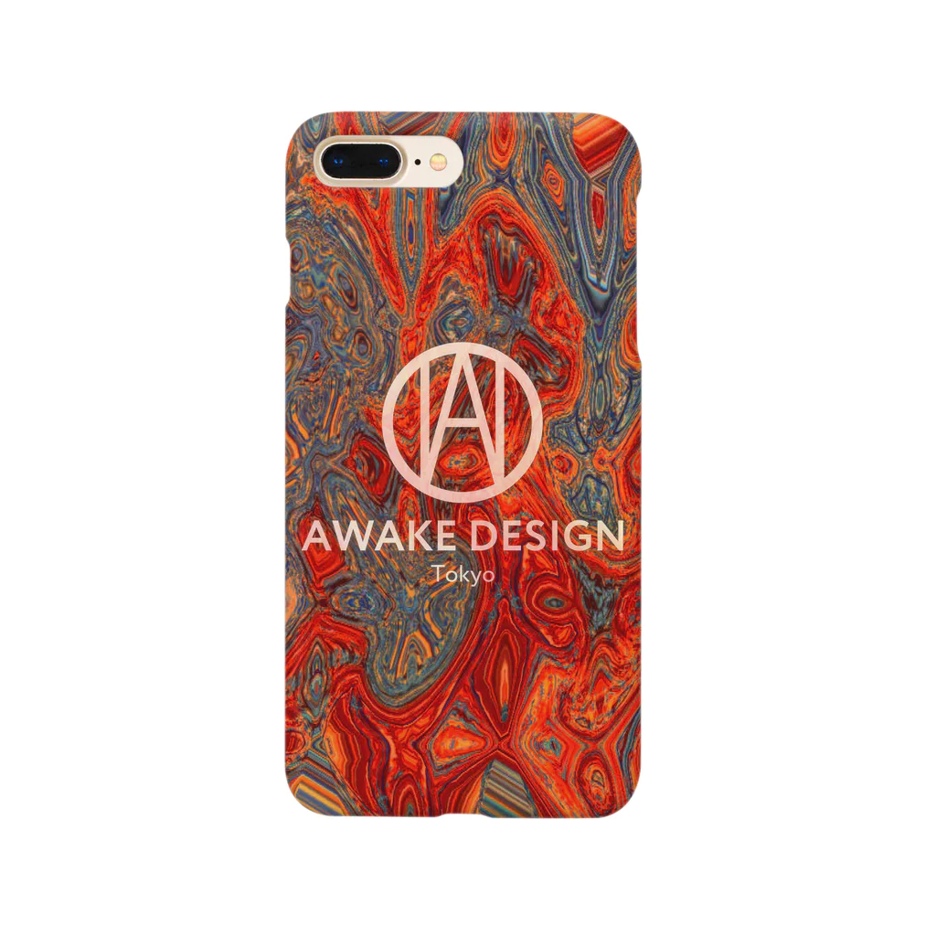 AWAKE_DESIGNのawake349 スマホケース