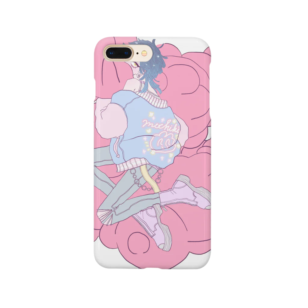 大先生のBAKUKAWA Smartphone Case