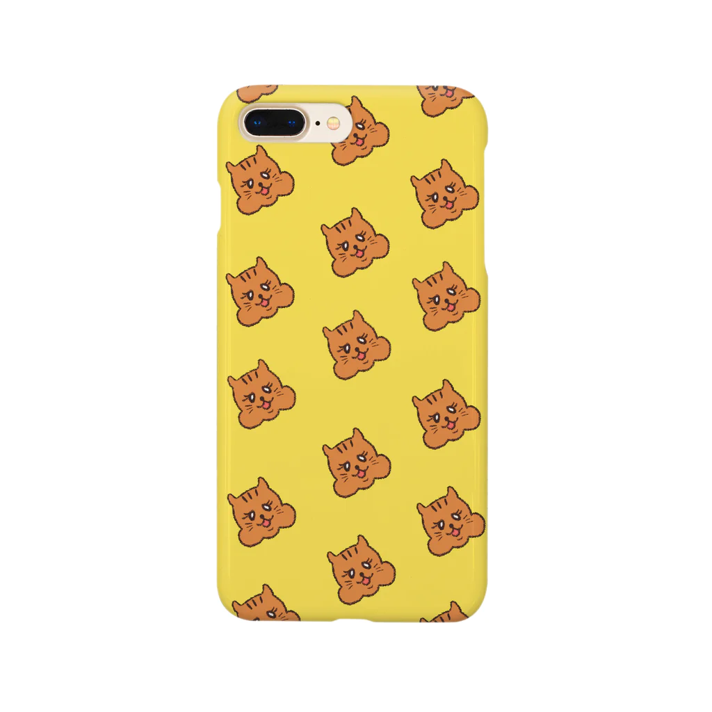 QtBtのリスちゃん Smartphone Case