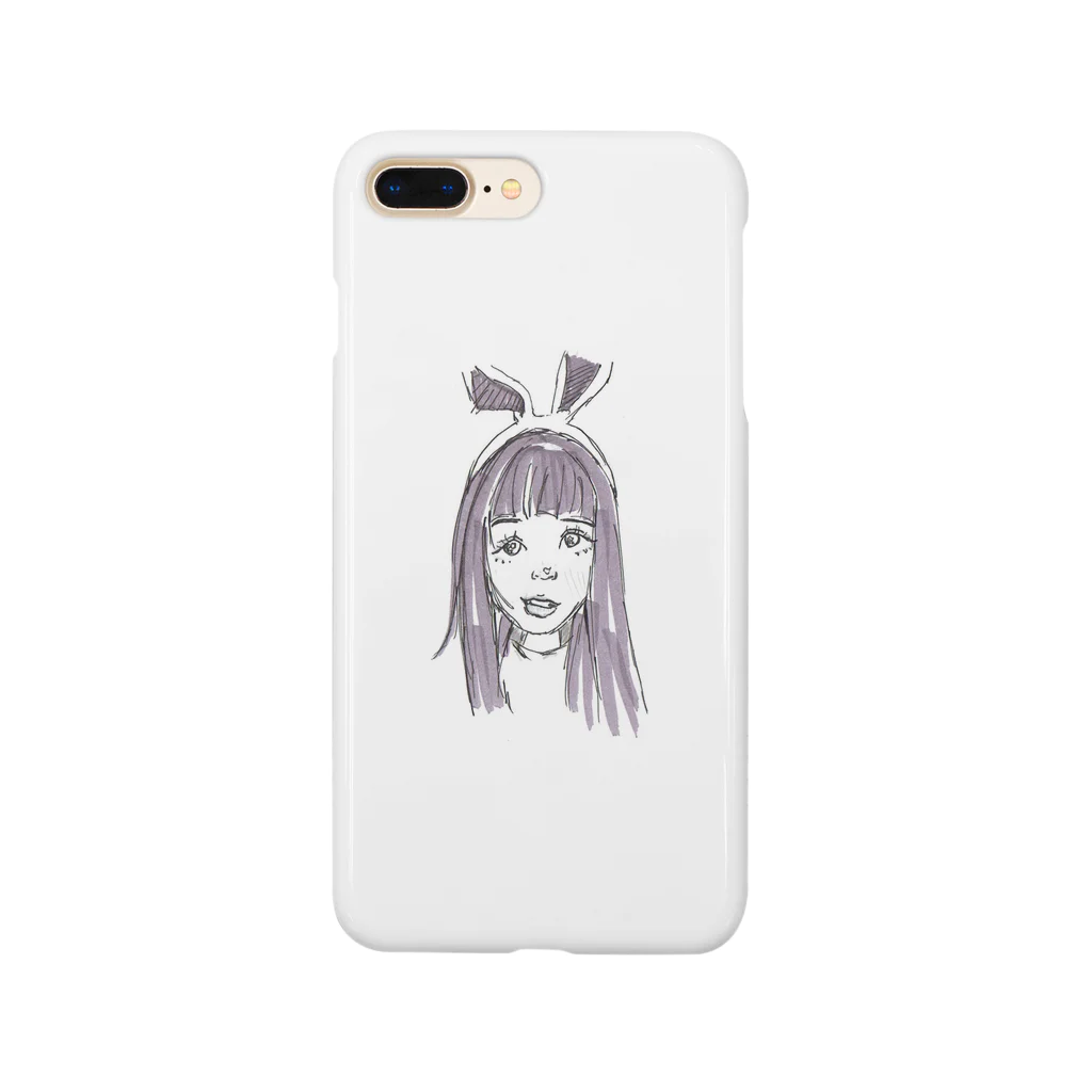 _Chanのさきちゃん Smartphone Case