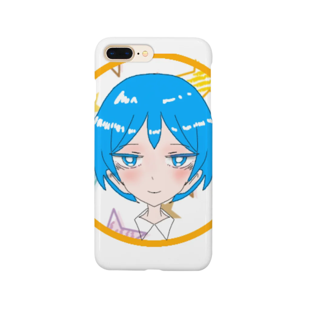 ソランくんのりりちん Smartphone Case