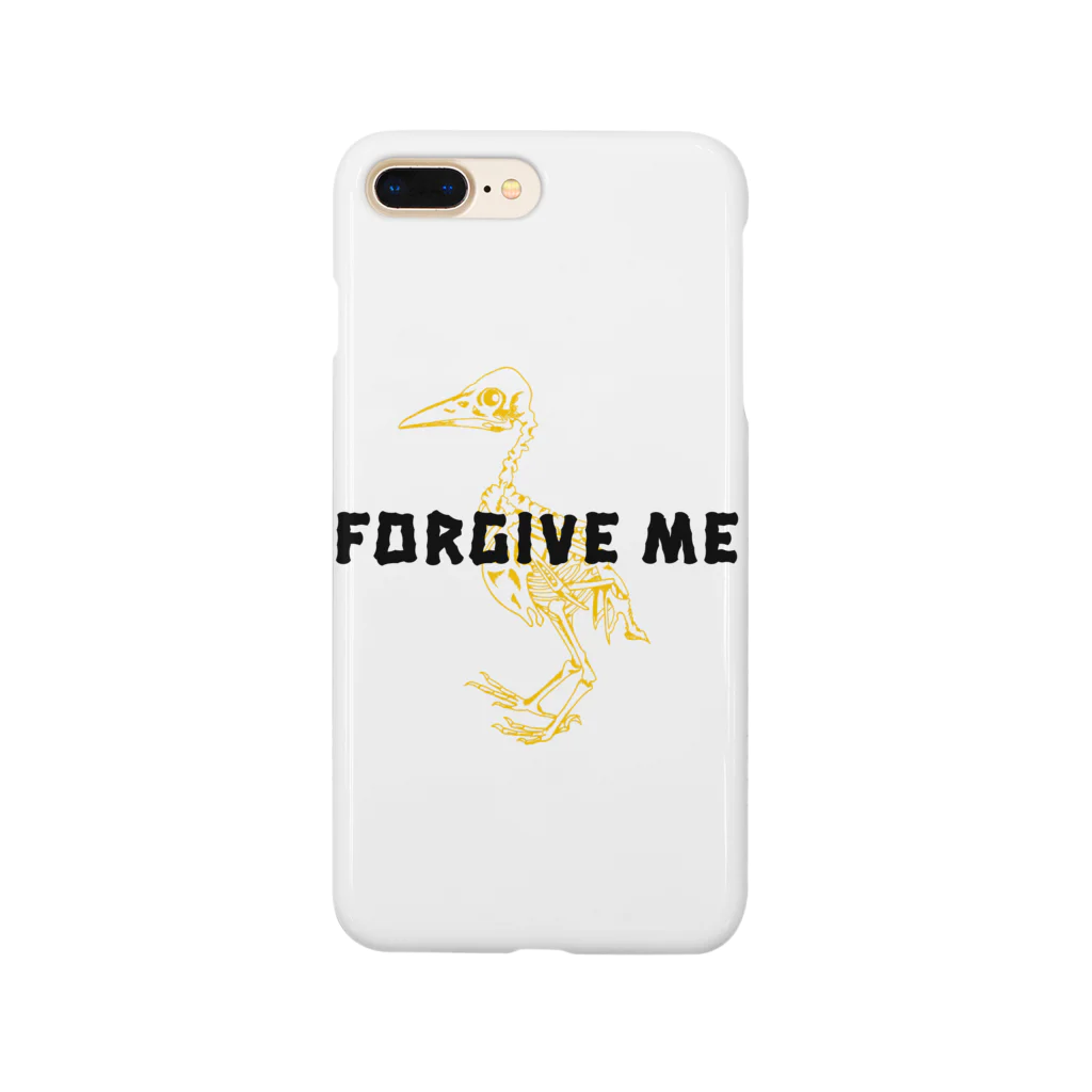 Forgive meのForgive me iPhone case スマホケース