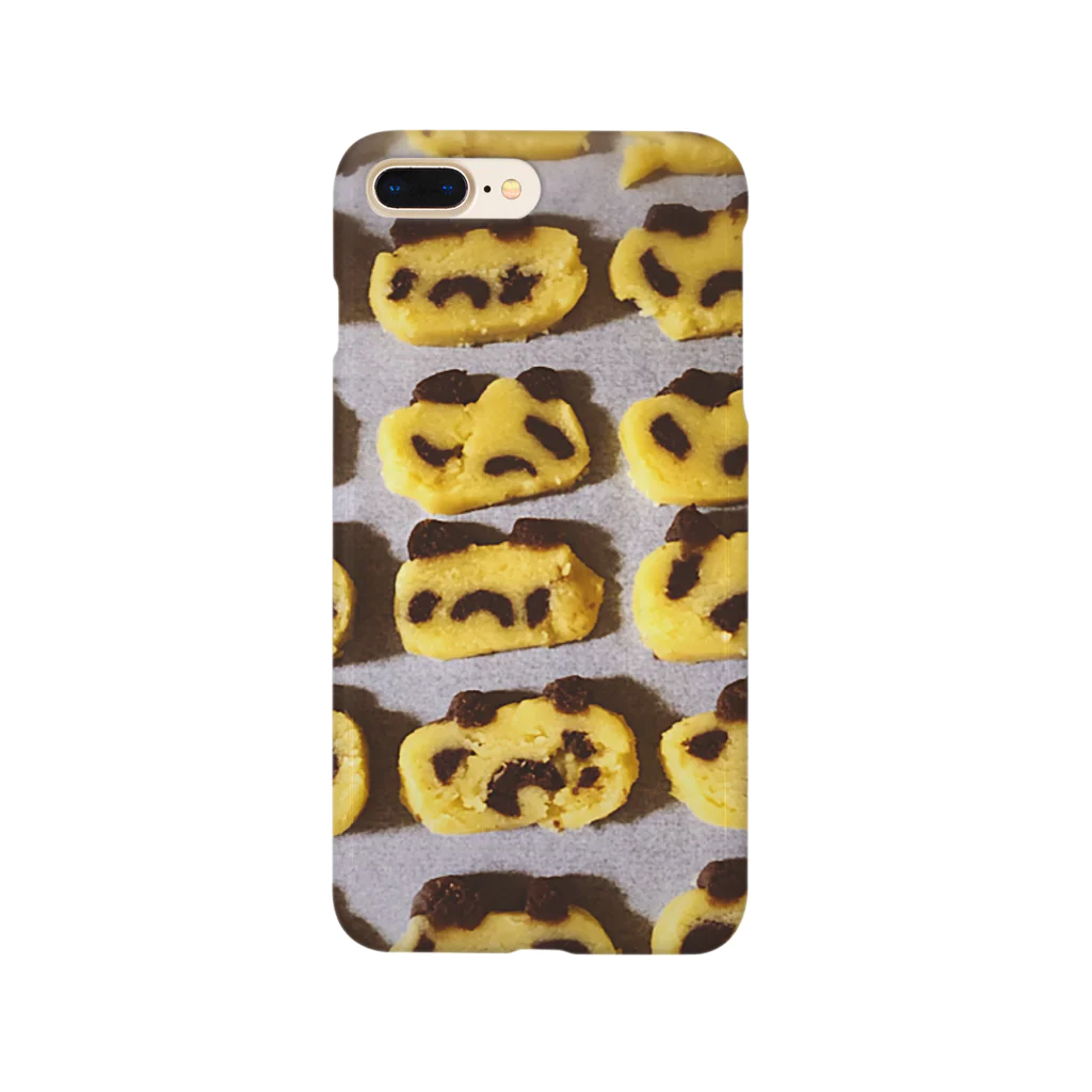 焼きたて屋の生地ぱんだくん Smartphone Case