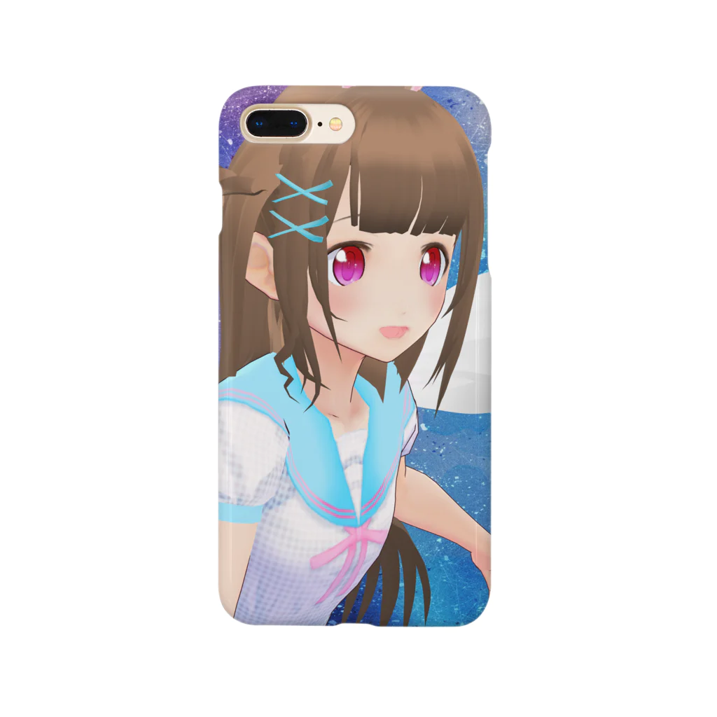 Sugar*Rain/らびのゆあ Smartphone Case