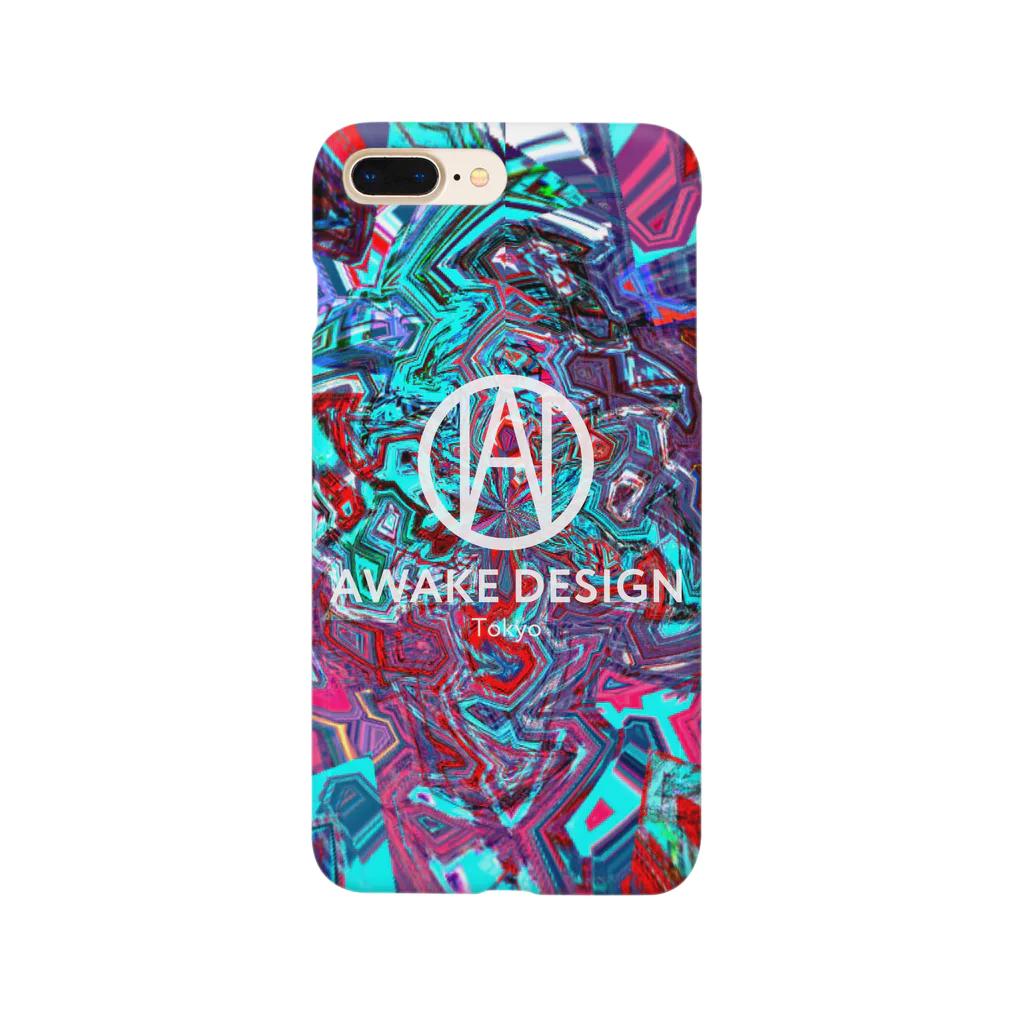 AWAKE_DESIGNのAWAKE354 Smartphone Case