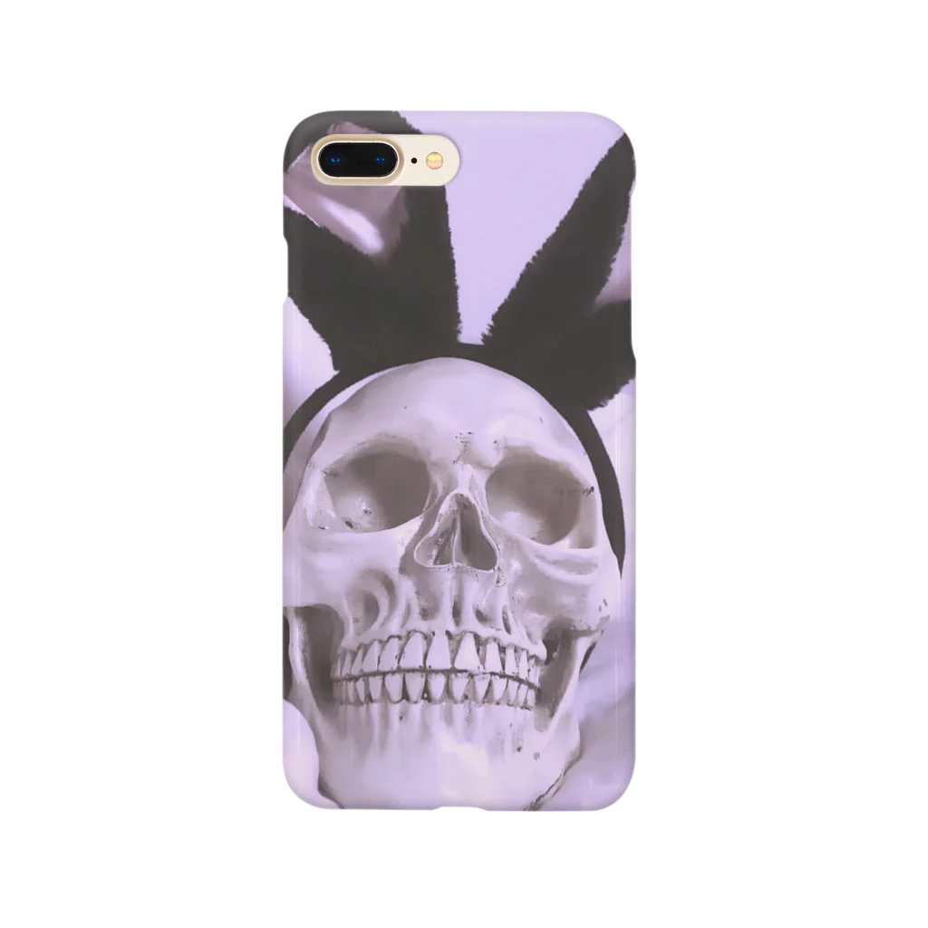 There Will Be Bloodのbunny Smartphone Case