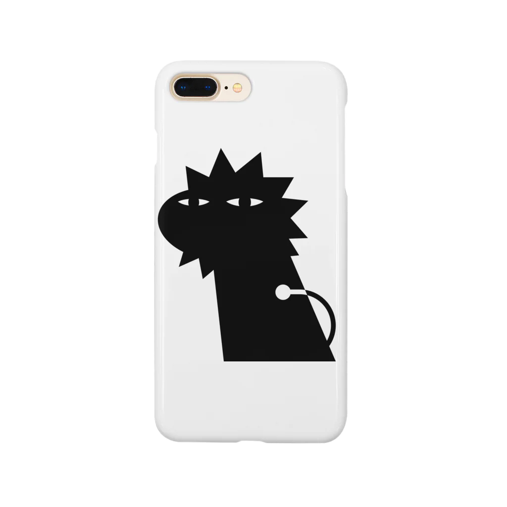 オ ザ むのANIMALシリーズ　らいおん Smartphone Case