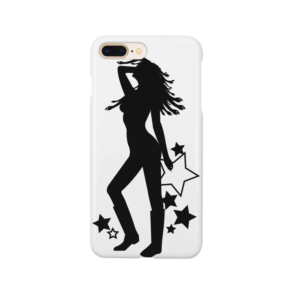 MsFactryのスターシリーズ✖️ハロウィン Smartphone Case