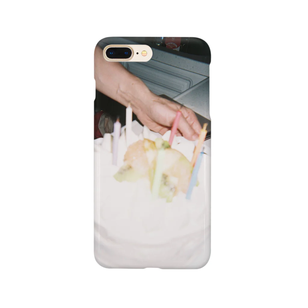 さかいはなのお誕生日ケーキ Smartphone Case