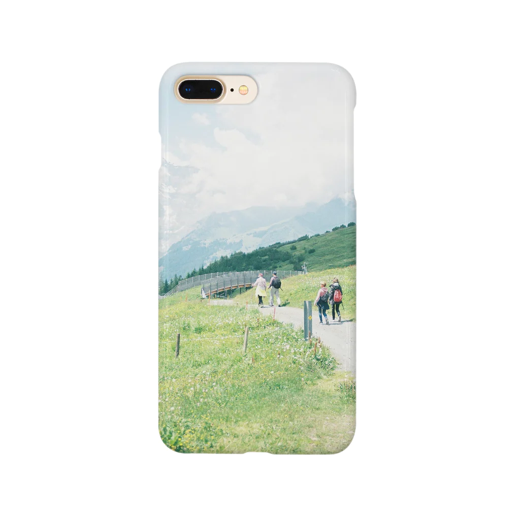 misaのKleine Scheidegg(クライネシャデック) Smartphone Case