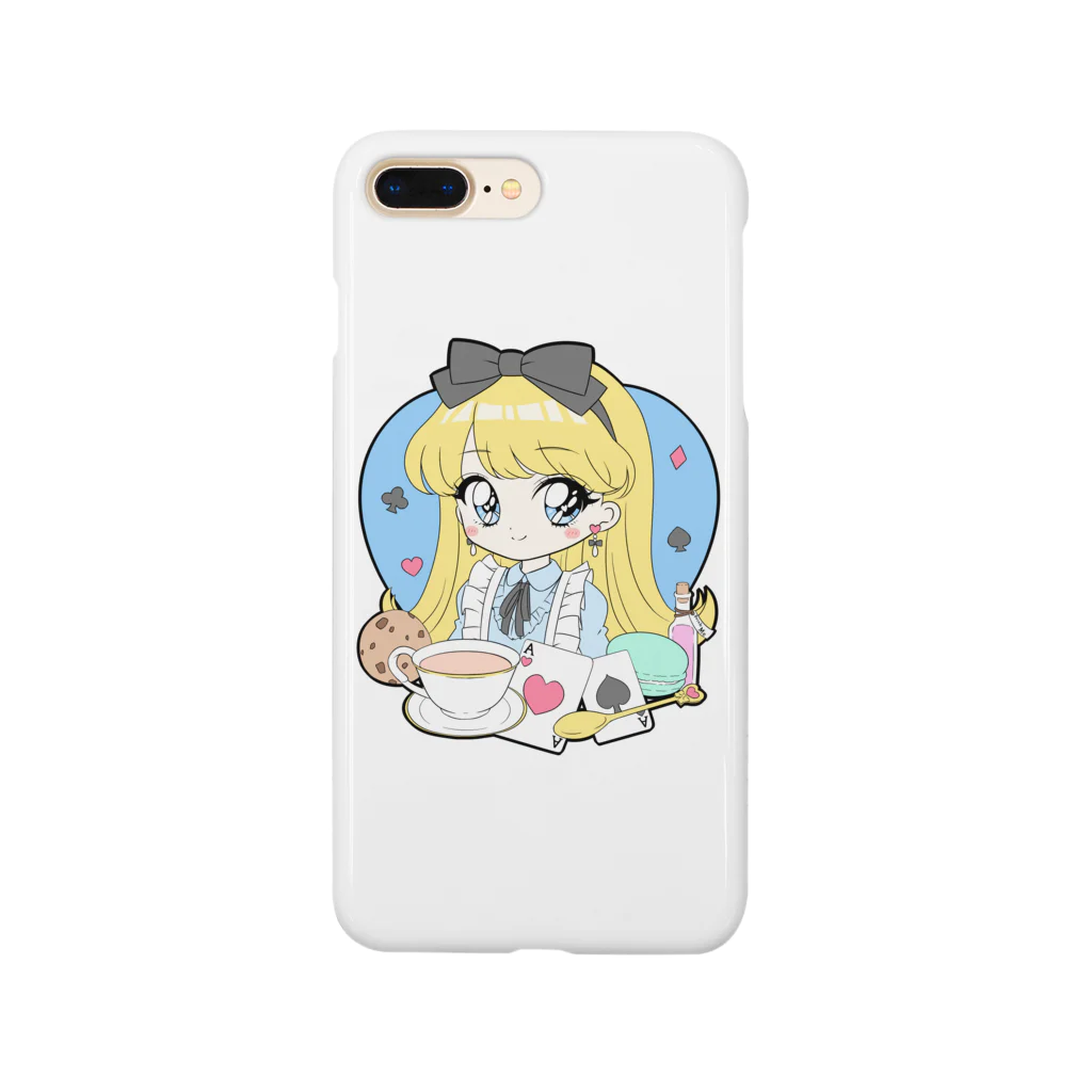 ないしょもちのスイートアリス Smartphone Case