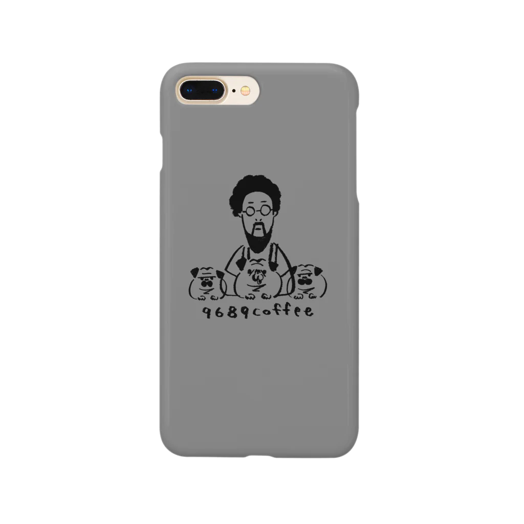 9689coffeeの9689coffee Smartphone Case