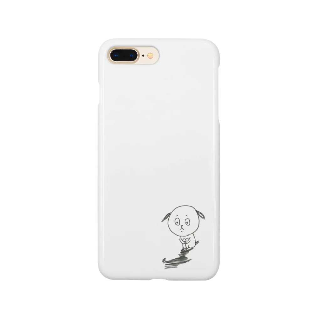 ねこによろしくのいぬ Smartphone Case