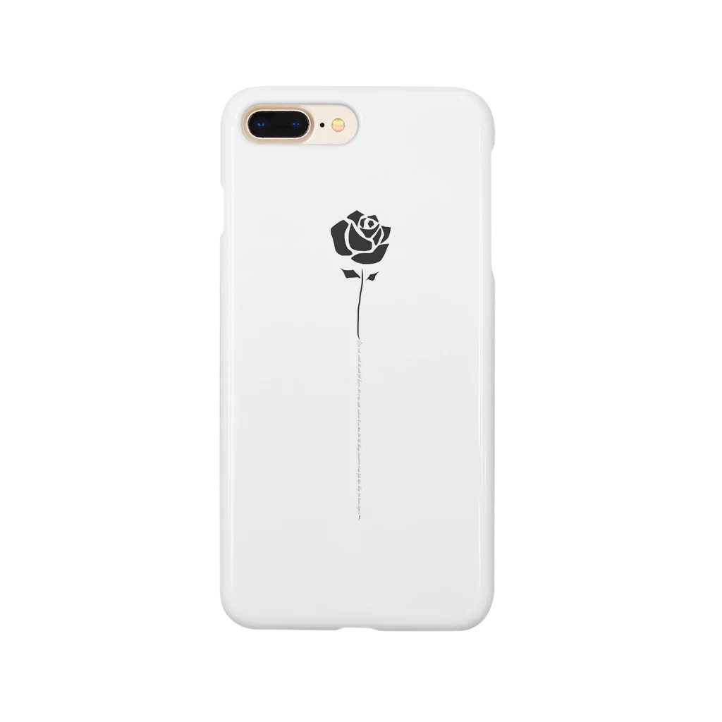 レイナ.イのRose スマホケース