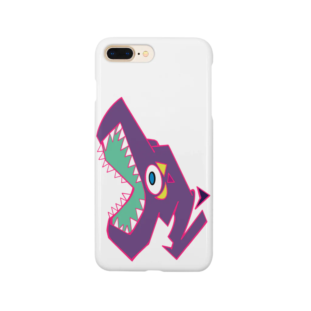 再生工場のバイトくん Smartphone Case