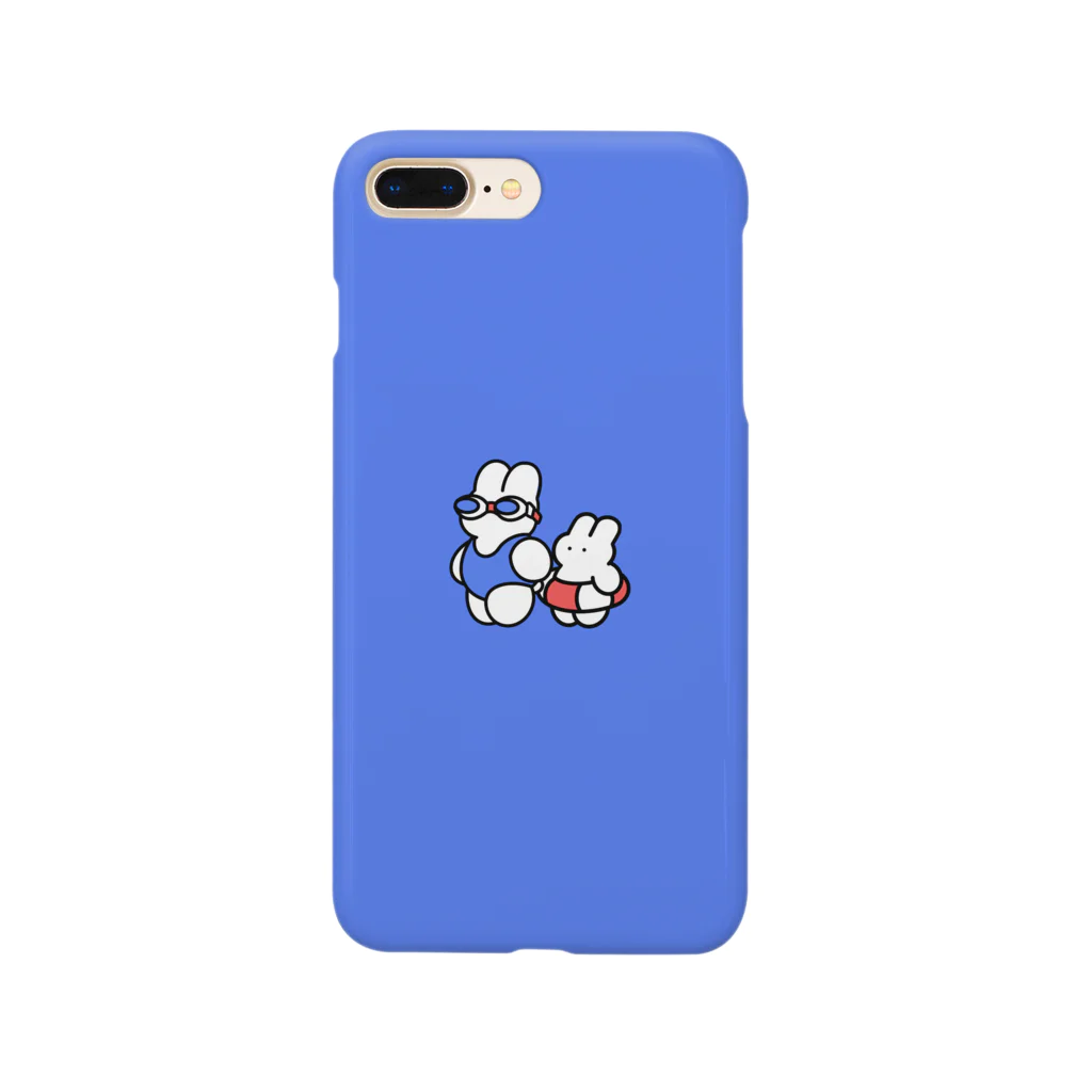 nsnのPOOL Smartphone Case