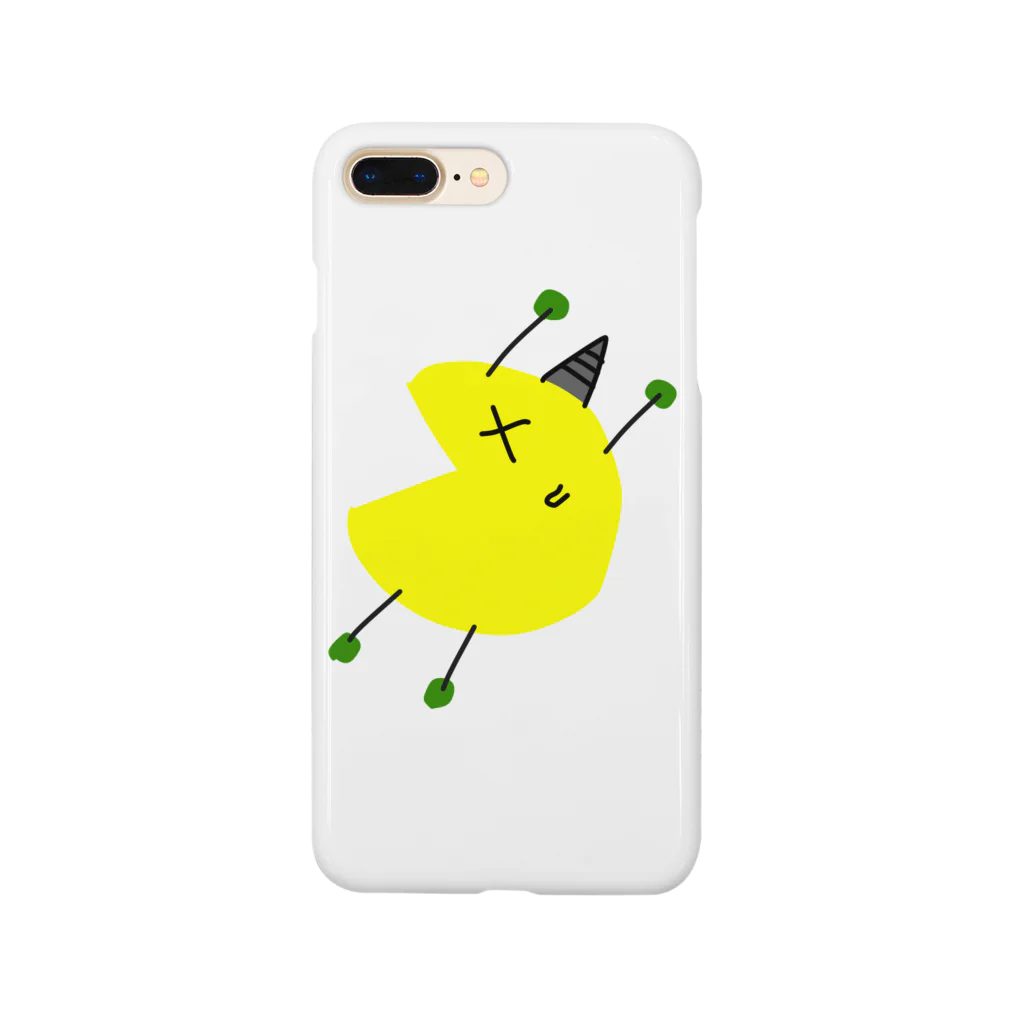 もるのパっくん。 Smartphone Case