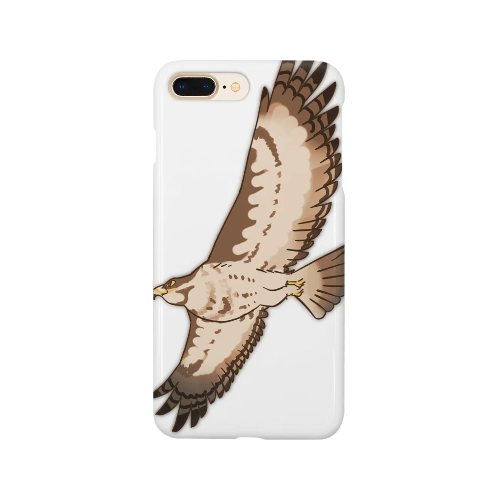 best-friends.shopのEAGLE Smartphone Case